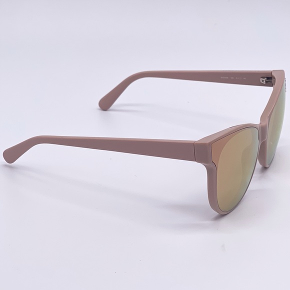 NEW STELLA MCCARTNEY SC0100S 005 NUDE SUNGLASSES STELLA MCCARTNEY - Picture 7 of 10